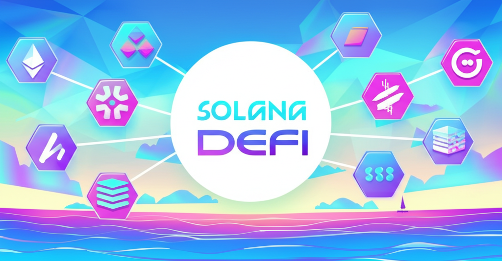 Solana DeFi Ecosystem Surpasses $10 Billion in Total Value Locked